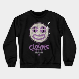 The Clowns Motorcycle Gang Crewneck Sweatshirt